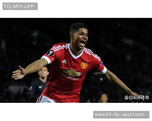 枪手小将安努斯曾在热刺青训成长并自称是拉什福德的弟弟